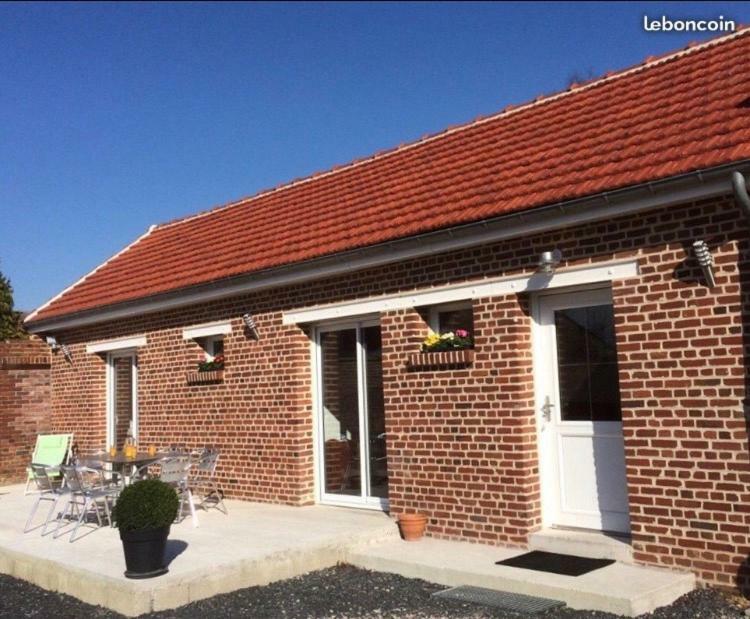 La Diligence Villa Damery  Exterior photo